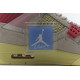 XP Factory Sneakers Air Jordan 4 Retro Union Guava Ice  DC9533-800