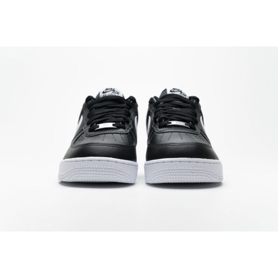 XP Factory Sneakers  Nike Air Force 1 Low '07 Black  CJ0952-001