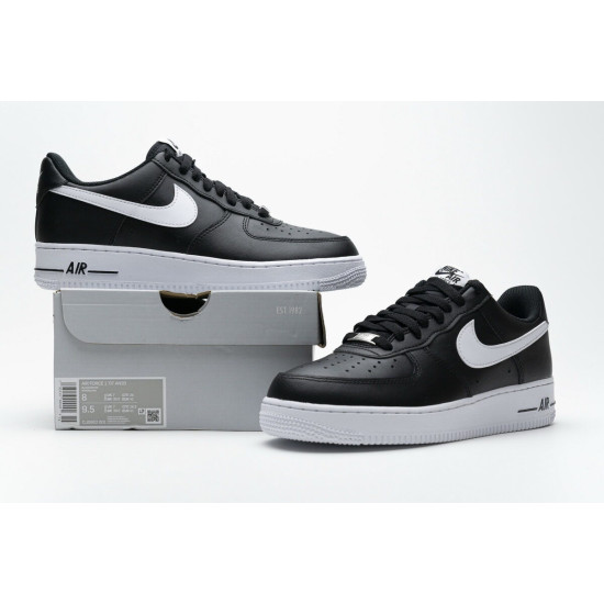 XP Factory Sneakers  Nike Air Force 1 Low '07 Black  CJ0952-001