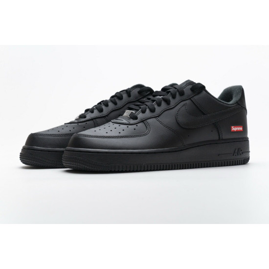 XP Factory Sneakers  Nike Air Force 1 Low Supreme Black CU9225-001