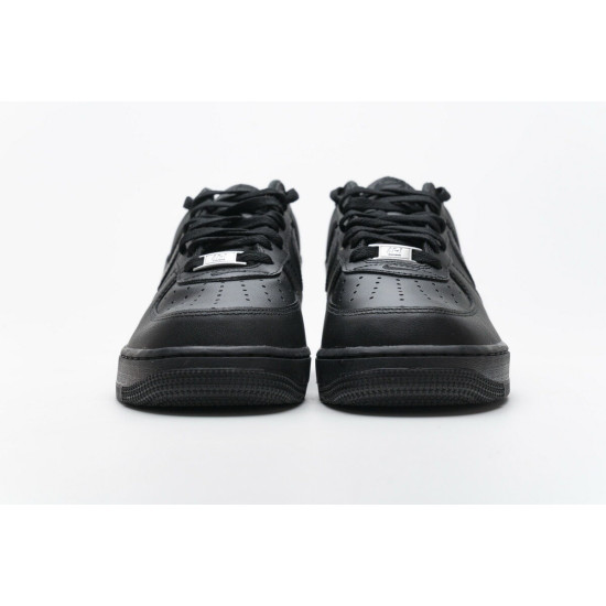 XP Factory Sneakers  Nike Air Force 1 Low Supreme Black CU9225-001