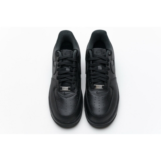 XP Factory Sneakers  Nike Air Force 1 Low Supreme Black CU9225-001