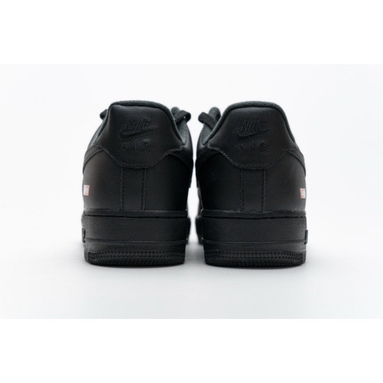 XP Factory Sneakers  Nike Air Force 1 Low Supreme Black CU9225-001