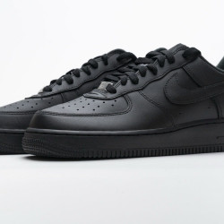 XP Factory Sneakers  Nike Air Force 1 Low Supreme Black CU9225-001