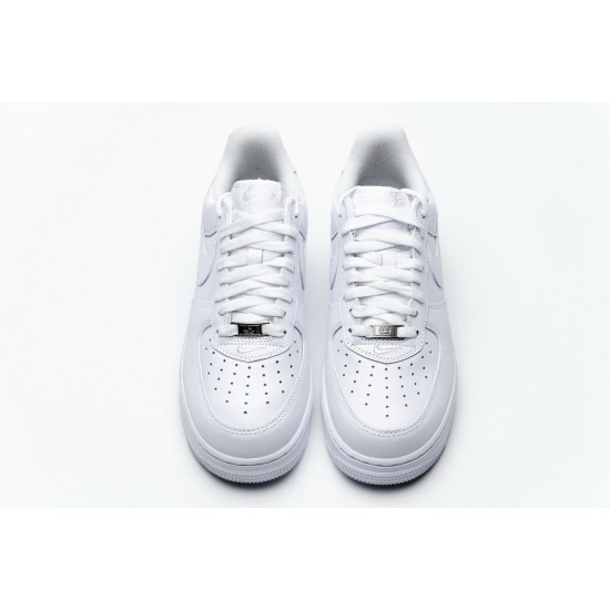 XP Factory Sneakers  Nike Air Force 1 Low Supreme White CU9225-100