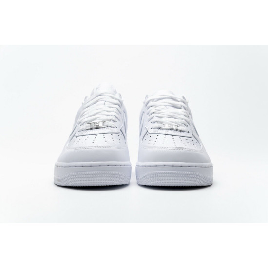 XP Factory Sneakers  Nike Air Force 1 Low Supreme White CU9225-100