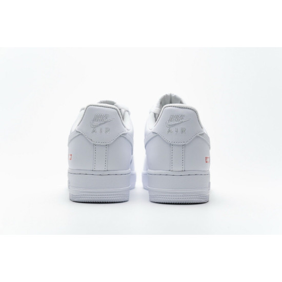 XP Factory Sneakers  Nike Air Force 1 Low Supreme White CU9225-100