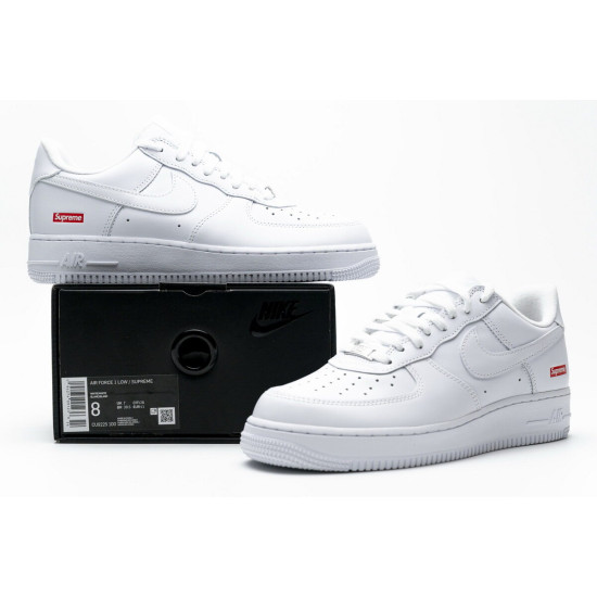 XP Factory Sneakers  Nike Air Force 1 Low Supreme White CU9225-100