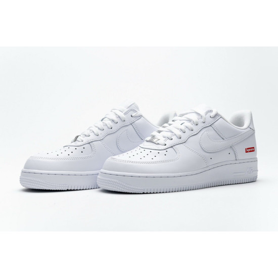 XP Factory Sneakers  Nike Air Force 1 Low Supreme White CU9225-100