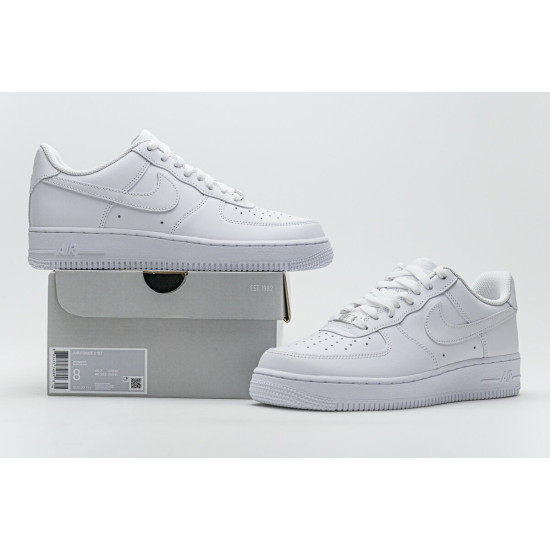 XP Factory Sneakers  Nike Air Force 1 Low White '07 315122-111