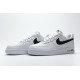 XP Factory Sneakers  Nike Air Force 1 Low White Black 2020 CJ0952-100