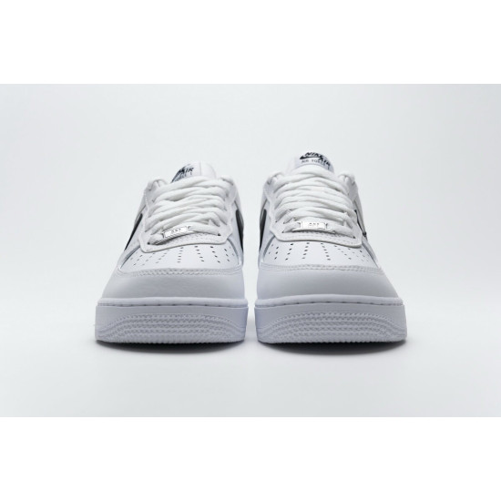 XP Factory Sneakers  Nike Air Force 1 Low White Black 2020 CJ0952-100