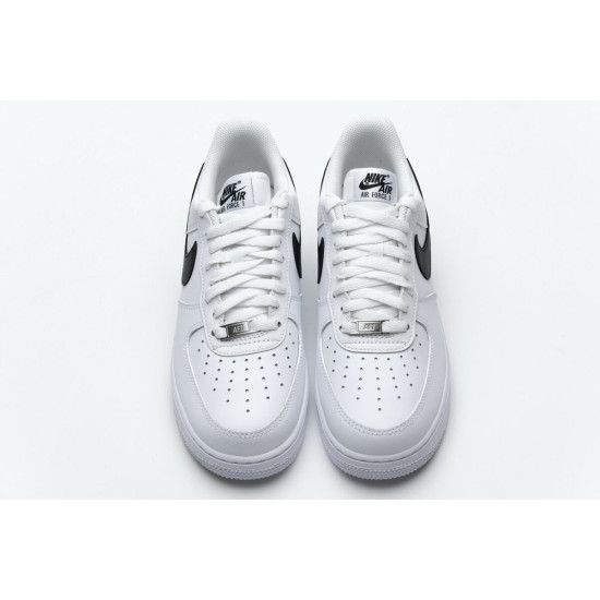 XP Factory Sneakers  Nike Air Force 1 Low White Black 2020 CJ0952-100