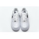 XP Factory Sneakers  Nike Air Force 1 Low White Black 2020 CJ0952-100