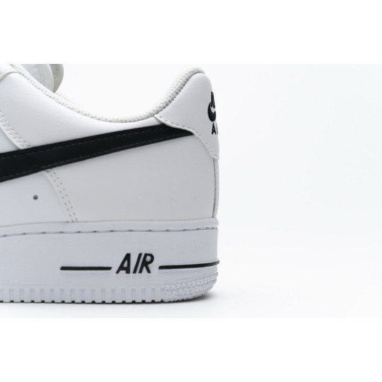 XP Factory Sneakers  Nike Air Force 1 Low White Black 2020 CJ0952-100