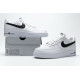 XP Factory Sneakers  Nike Air Force 1 Low White Black 2020 CJ0952-100